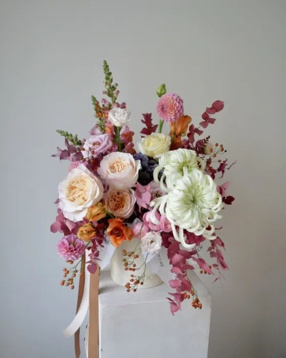 box Golden Hour Bloom medium