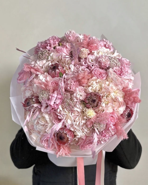 Pink elegance grande