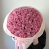 Bukiet Róż Ladypink 75