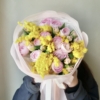 Bukiet Pink Spring medium