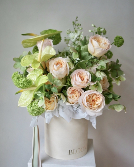 Champagne Garden L