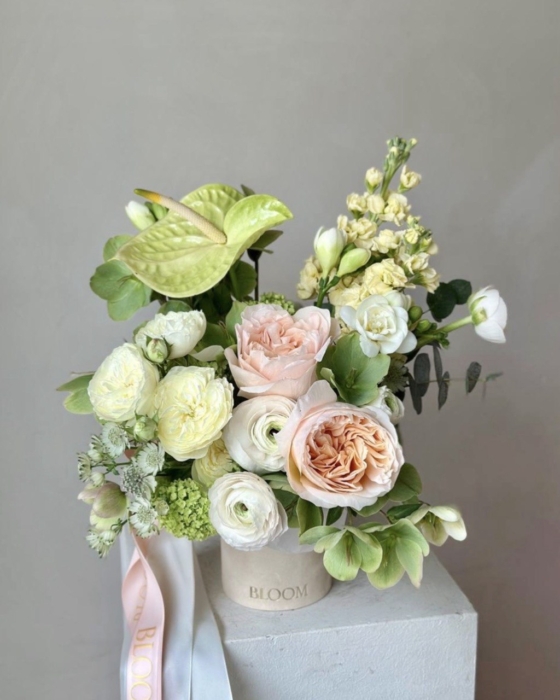 Champagne Garden small