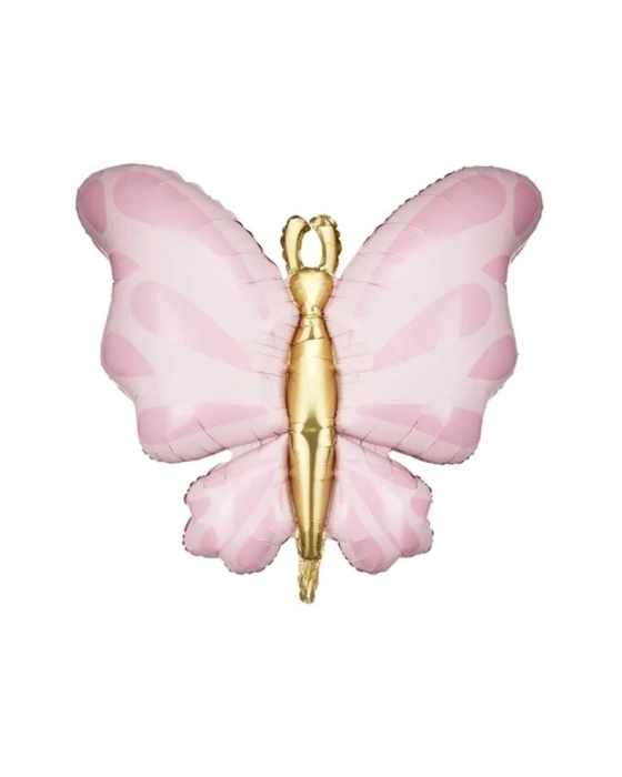 Pink Butterfly 2