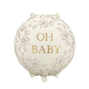 Balon Oh Baby