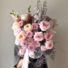 Box-kwiatowy-"Blush -Garden"