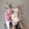 Box kwiatowy Blush Garden smal