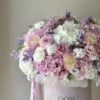 Box kwiatowy Soft Elegance xxx