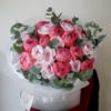 Bukiet Coral Bloom mm