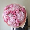 Bukiet Peony Muse med