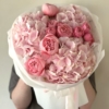 Bukiet-"Peony-Muse"