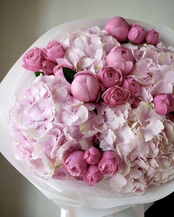 Bukiet Peony Muse xxx