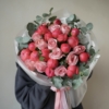 Bukiet "Coral-Bloom"-Medium