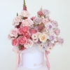 Box-kwiatowy-"Blush-Garden"