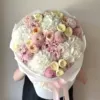 Bukiet Buttercream & Blush medium