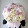 Bukiet Buttercream & Blush tlo