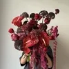Bukiet Crimson Flame large