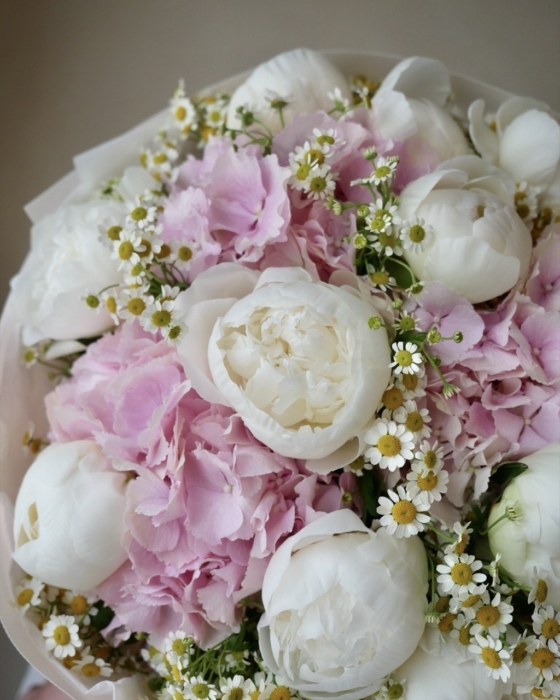 Bukiet Blush Garden xxx