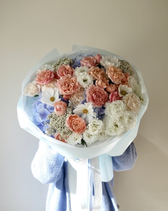 Bukiet Sky Charm medium