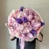 Bukiet "Violet Rush" large