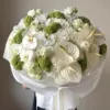 Bukiet Lime Mist large