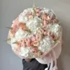 Bukiet Peachy Romance grande