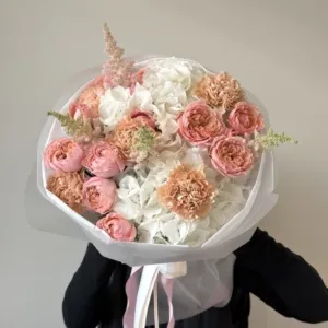 Bukiet Peachy Romance small