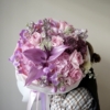 Bukiet Violet Rush large