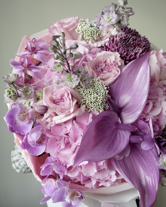 Bukiet Violet Rush xxx