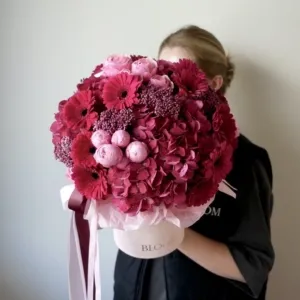 Berry crush tlo