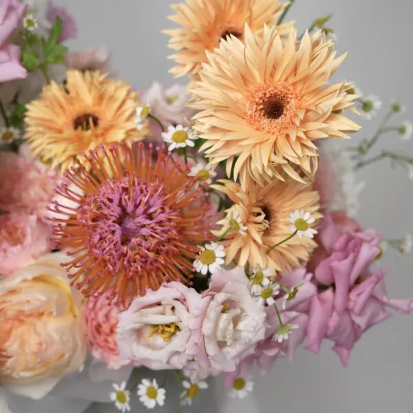 flowerbox w średnim rozmiarze