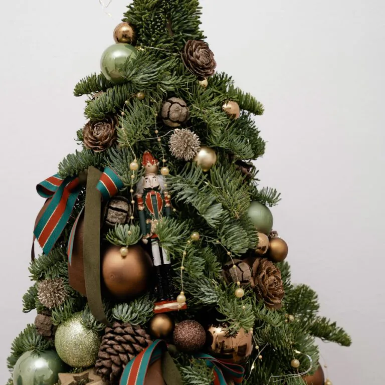 christmas tree, choinka, large 60 cm